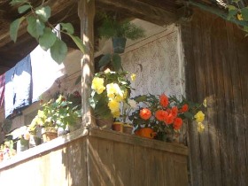 casa autentic taraneasca, cazare